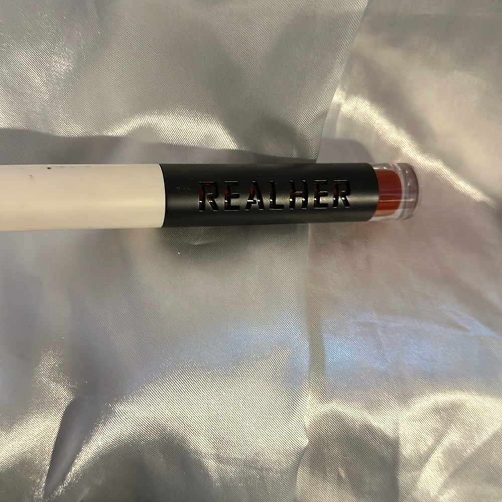 Real Her “ I’m a Fighter “ Colored Lip Gloss